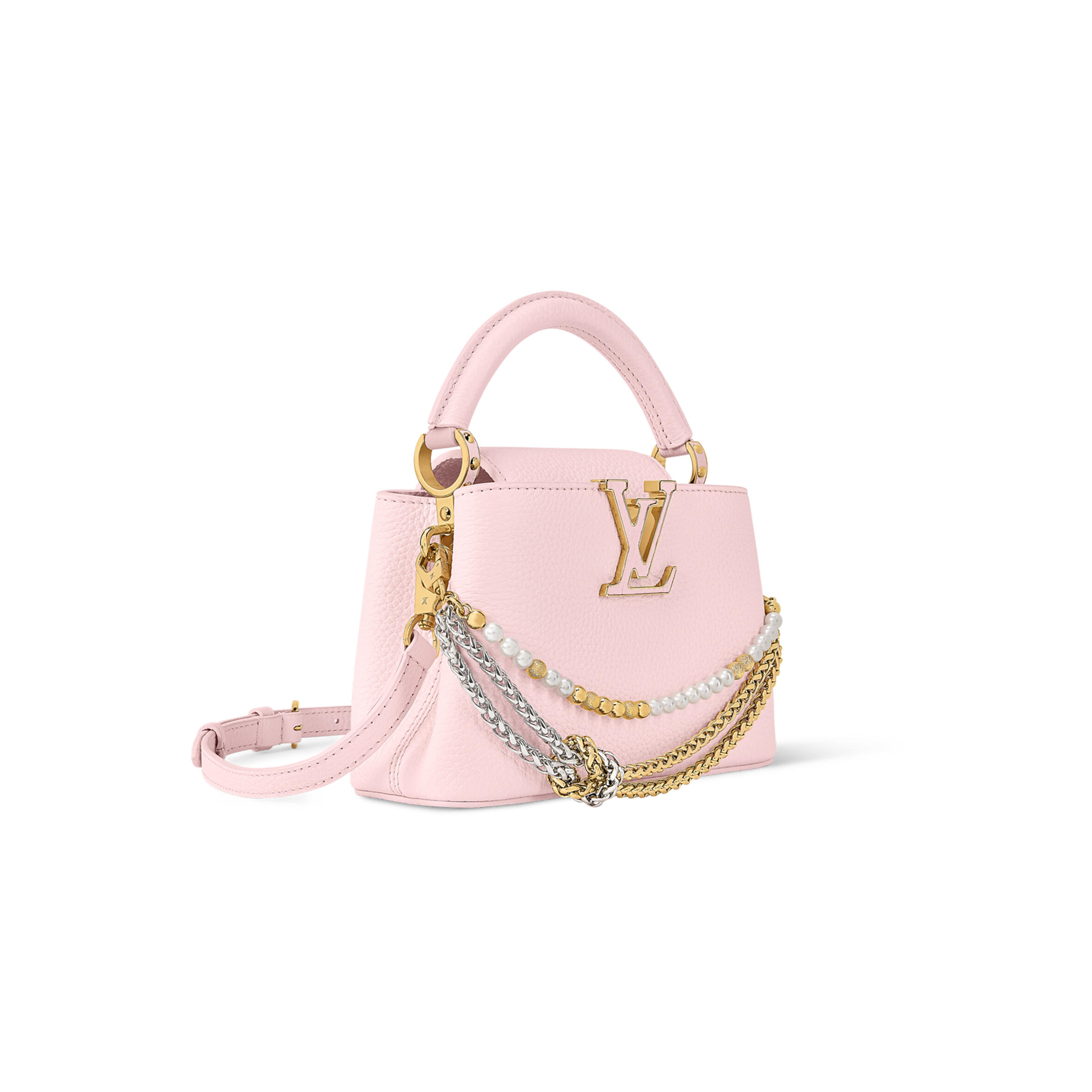 l0vis Vvtt0n capucines mini m27309 (21*13.6*8cm)